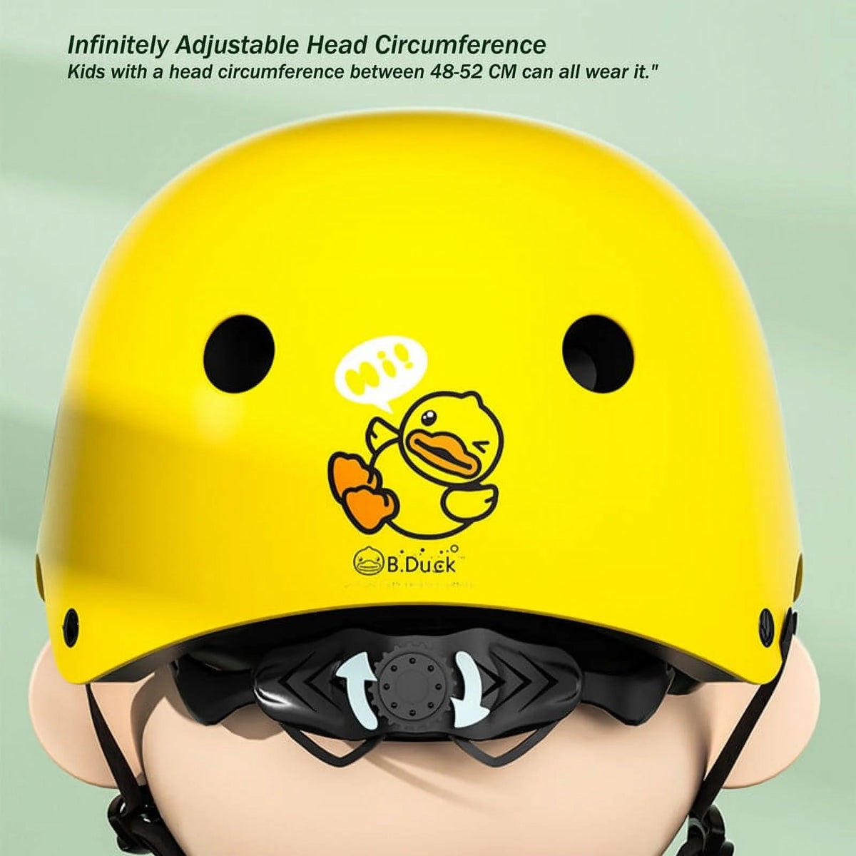 Kids Bike Helmet (48-52cm) A69381