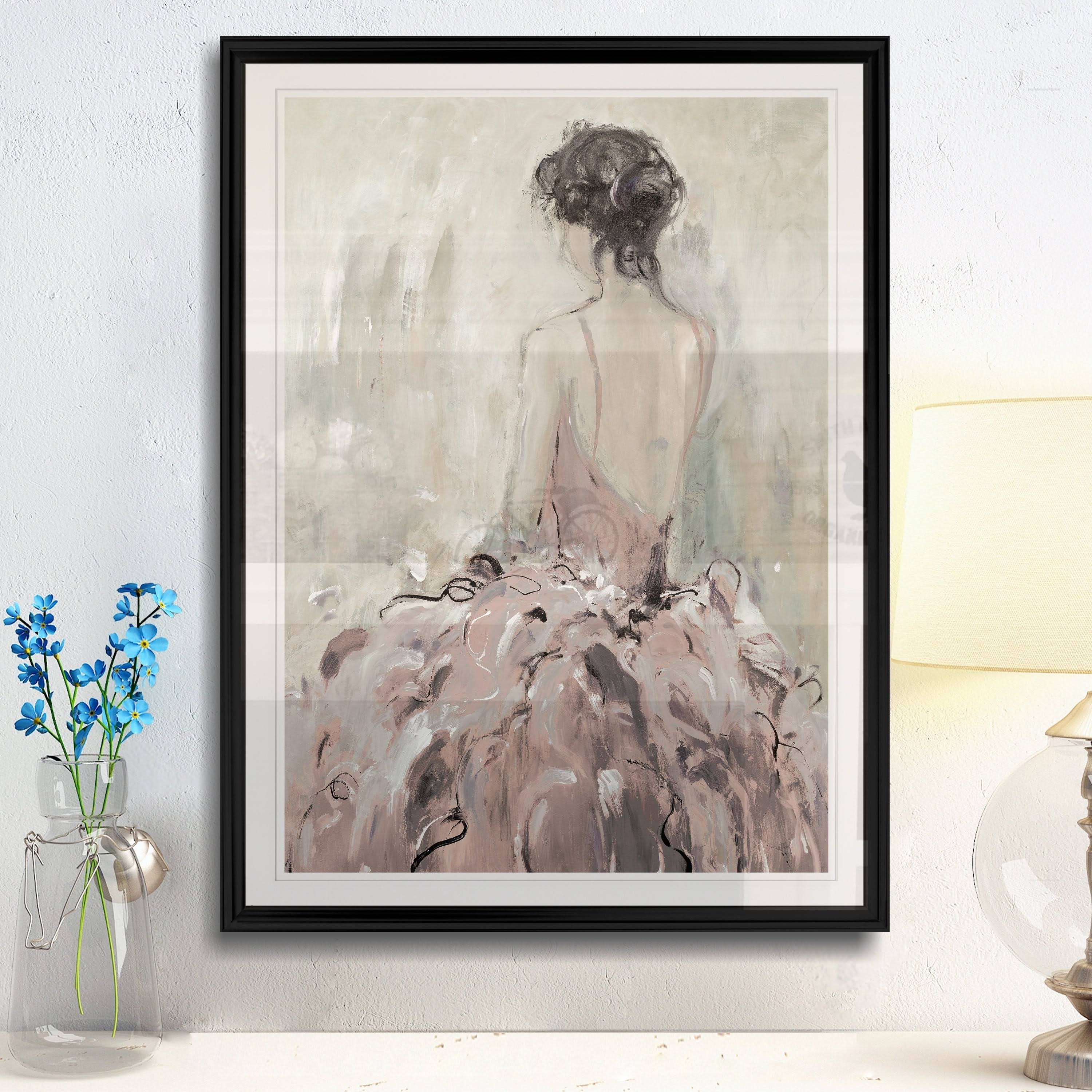 Framed Giclee Print 30x40 Z78285