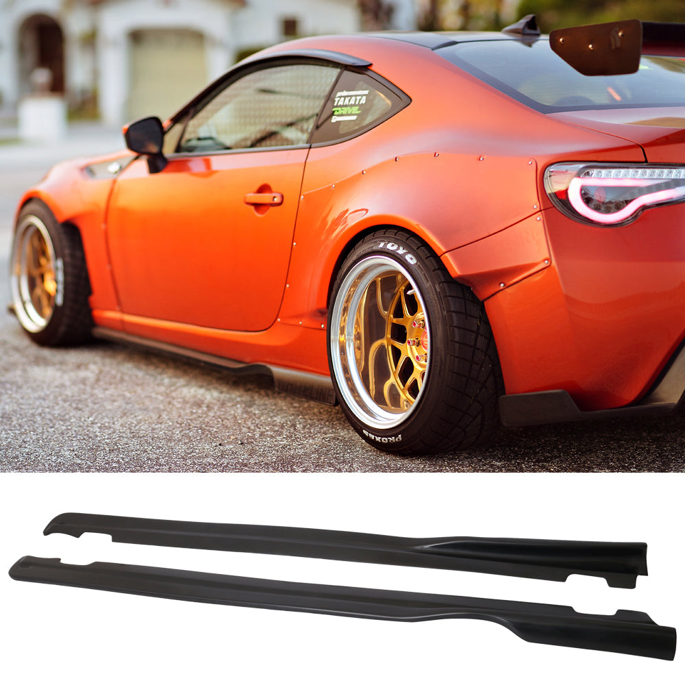 PU Side Skirts O66386