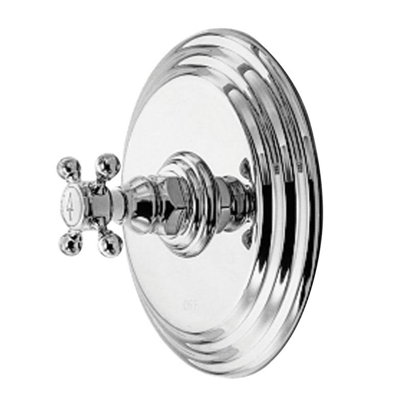 Satin Bronze Pressure Balanced Shower Trim B7795