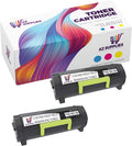 Black Toner Cartridge 2 Packs O35736