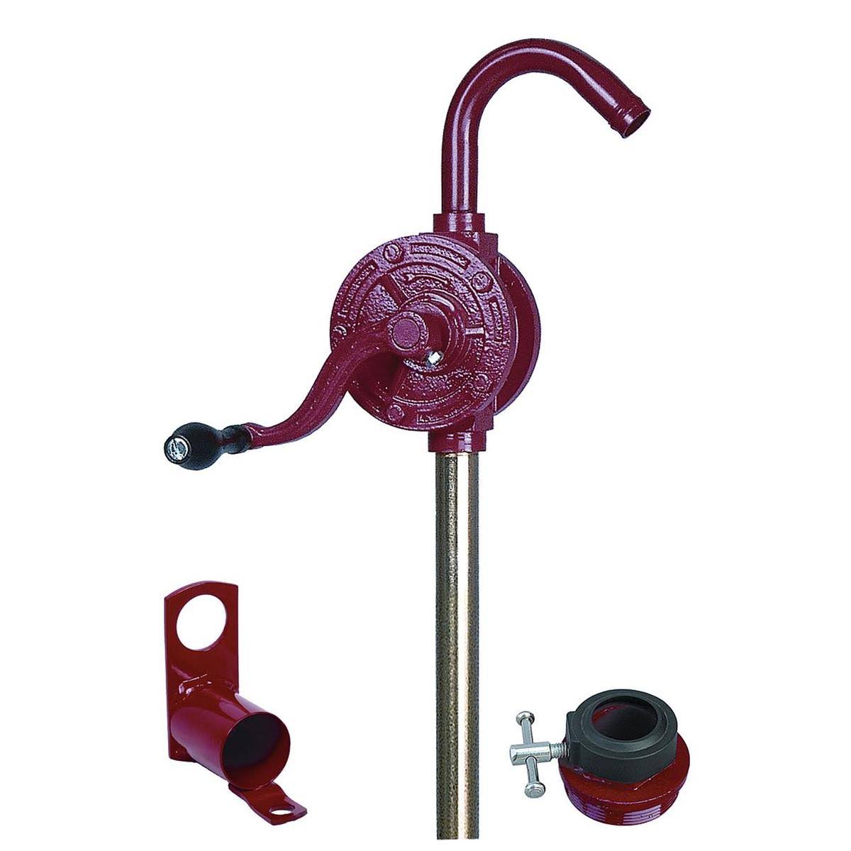 Rotary Cast Iron Hand Drum Pump M217