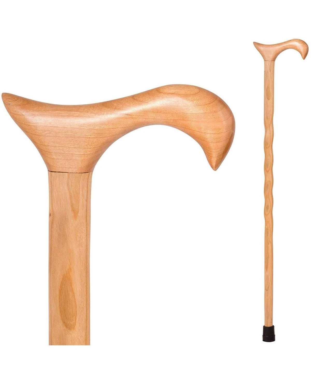 Twisted Cherry Derby Walking Cane P888585