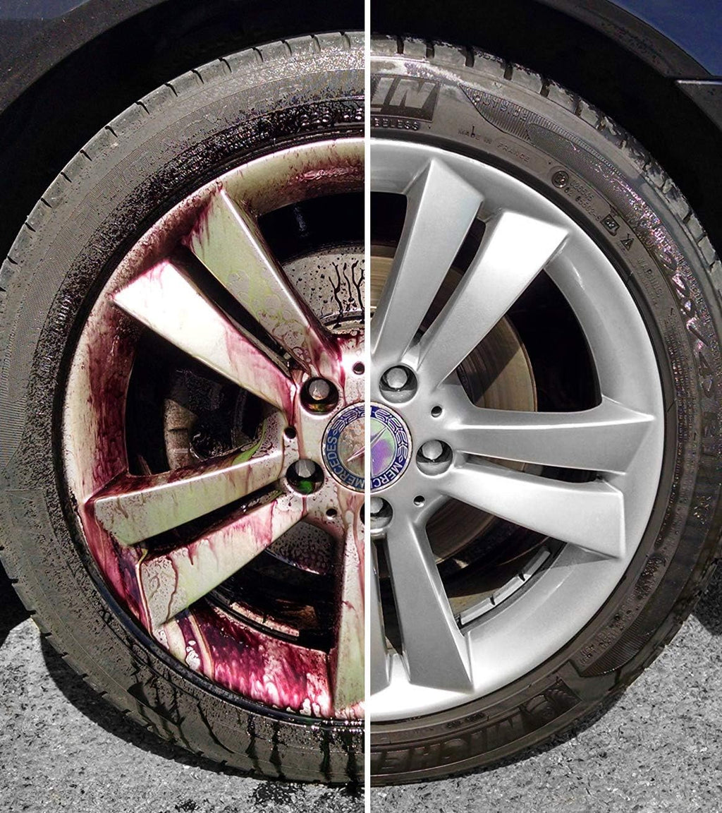 Wheel Cleaner Full Effect - 169.1 fl. oz. X6392