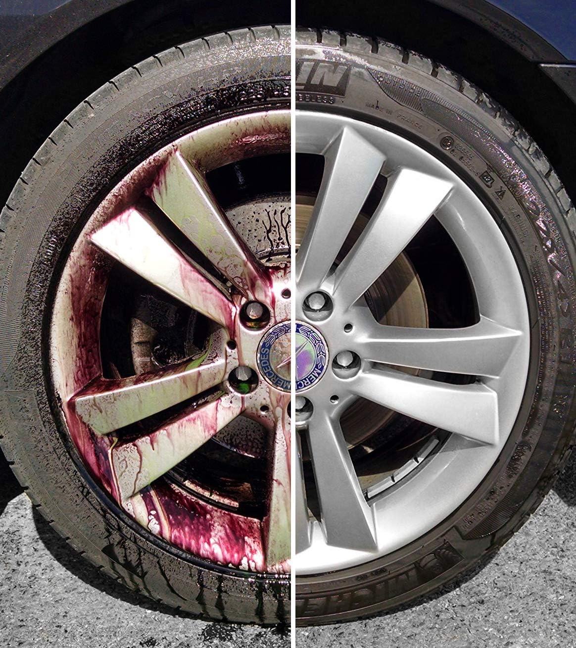 Wheel Cleaner Full Effect - 169.1 fl. oz. X6392