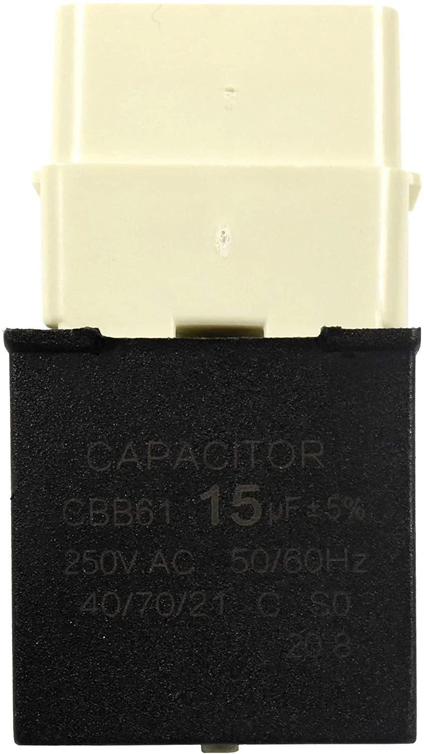 4-Pack Compressor PTC Starter Relay and Capacitor Kits J35796