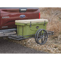 Cargo Carrier with Hitch Mount T658637