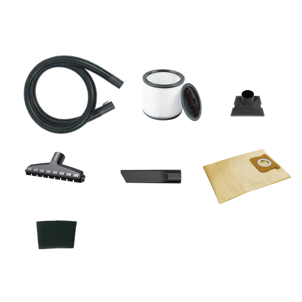 10 Gallon Stainless Steel Wet Dry Vacuum J567934