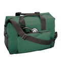 Dark Green Nylon Medical Bag E639