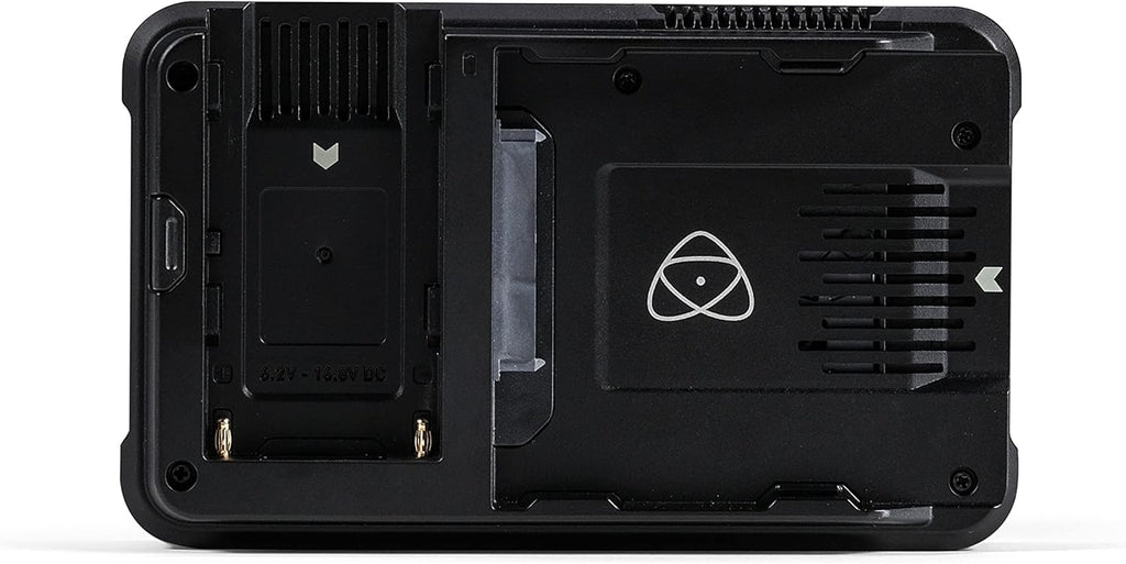 5" Touchscreen Recording Monitor P95852