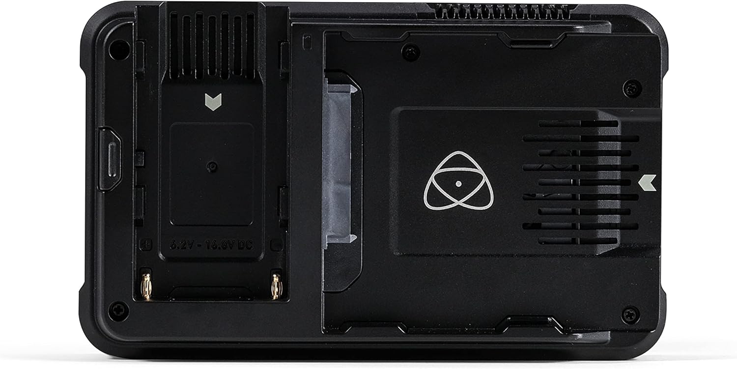 5" Touchscreen Recording Monitor P95852