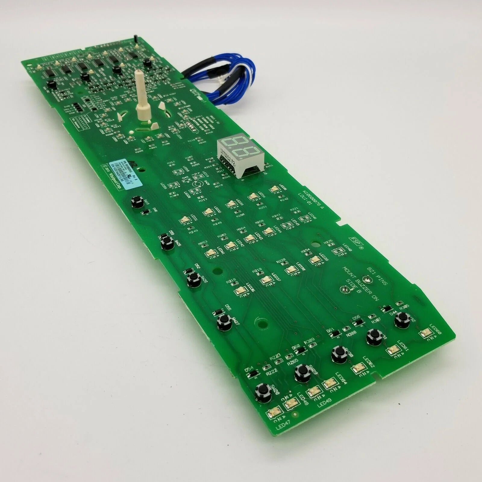 Kenmore Washer Control I99214