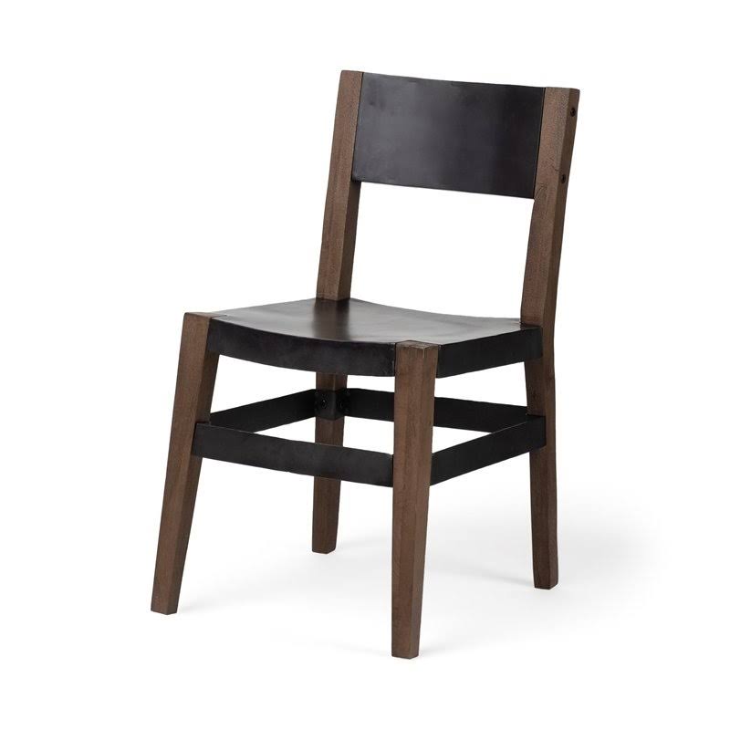Black Dining Chair Q3991