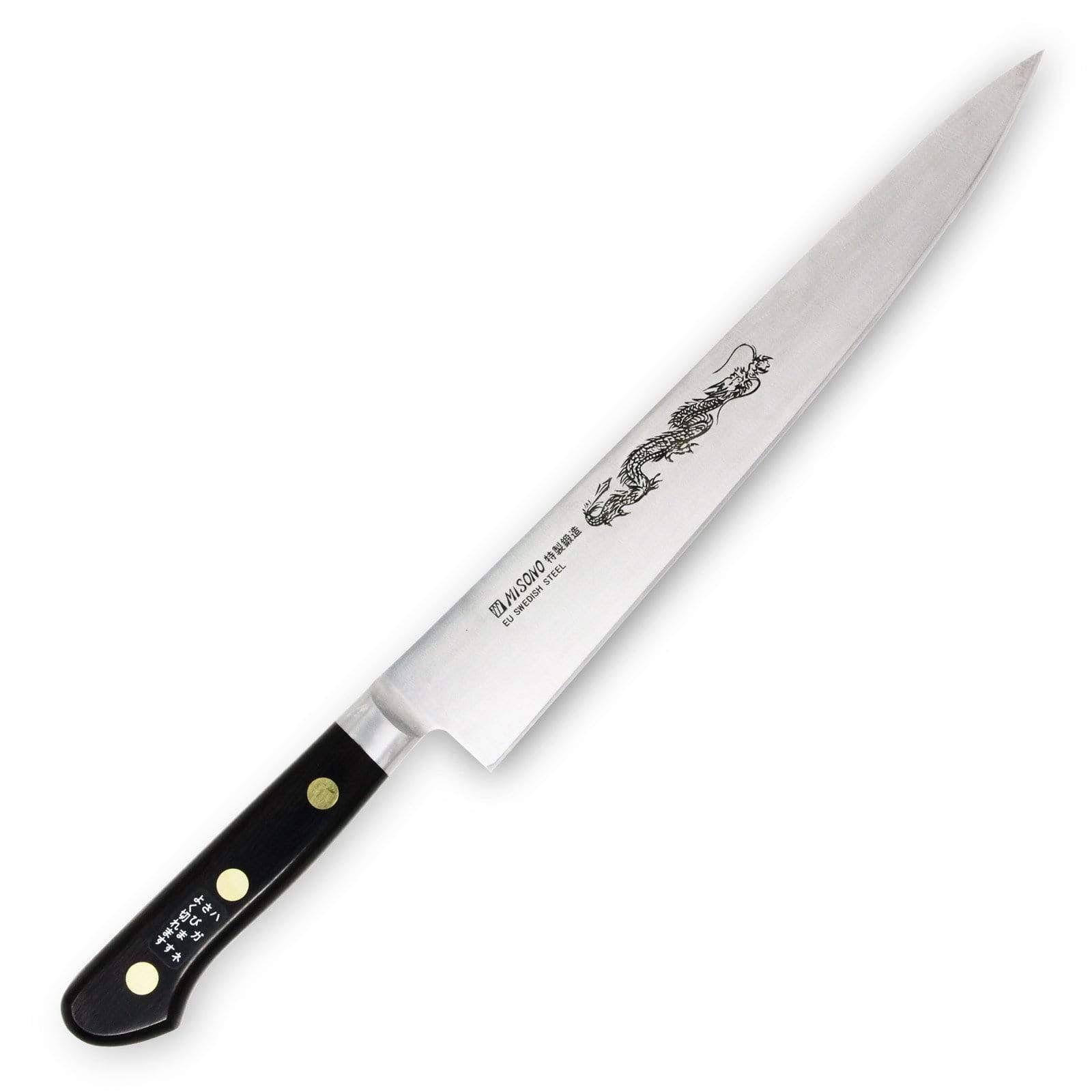 Swedish High-Carbon Steel Hand-Finished Slicer 360mm N51668