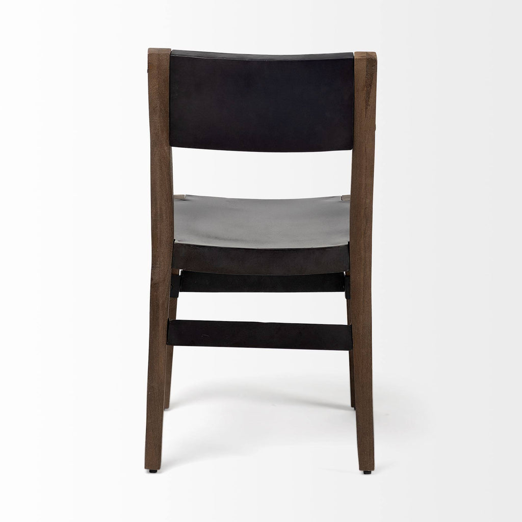 Black Dining Chair Q3991