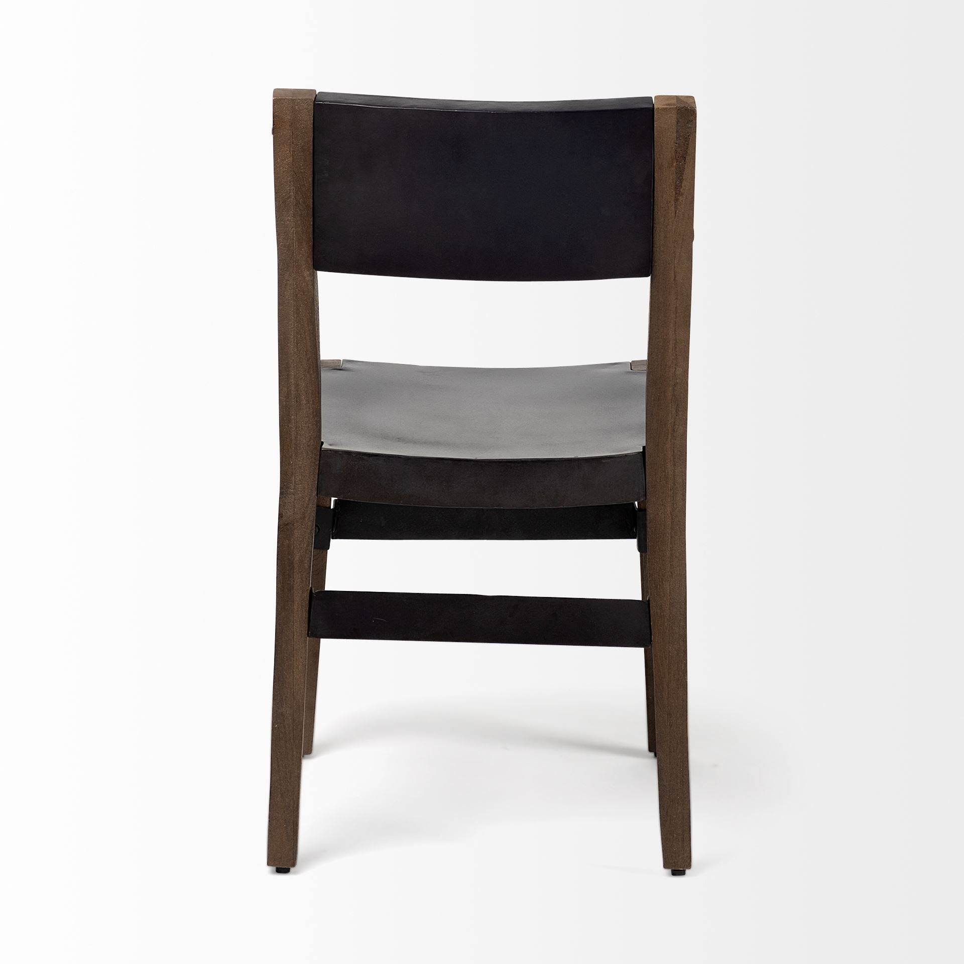 Black Dining Chair Q3991
