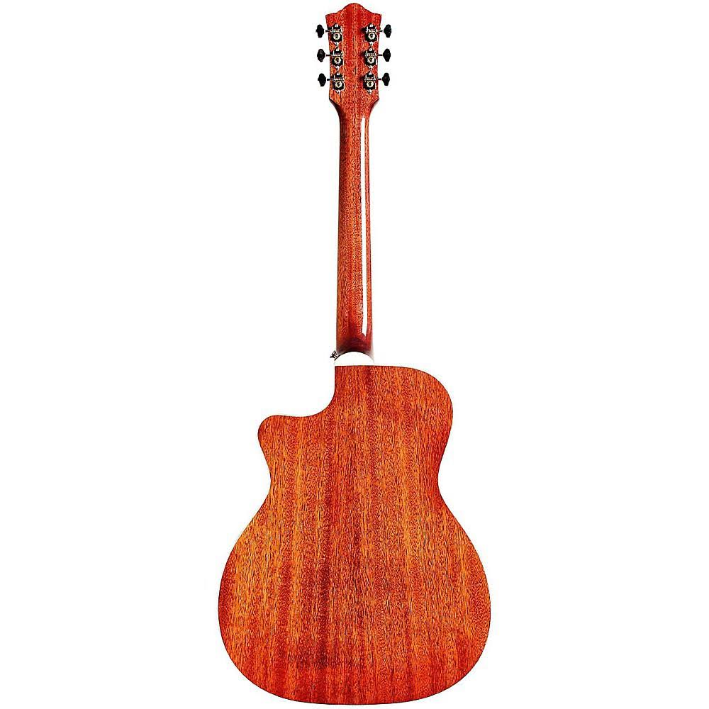 Sunburst Acoustic-Electric Guitar J14376