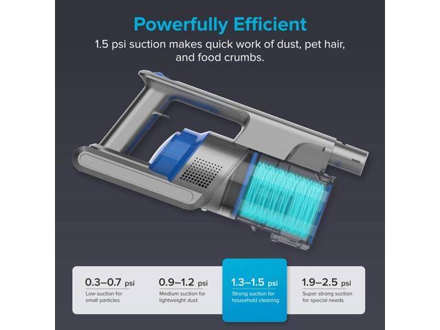 Cordless Stick Handheld Vacuum Cleaner K131