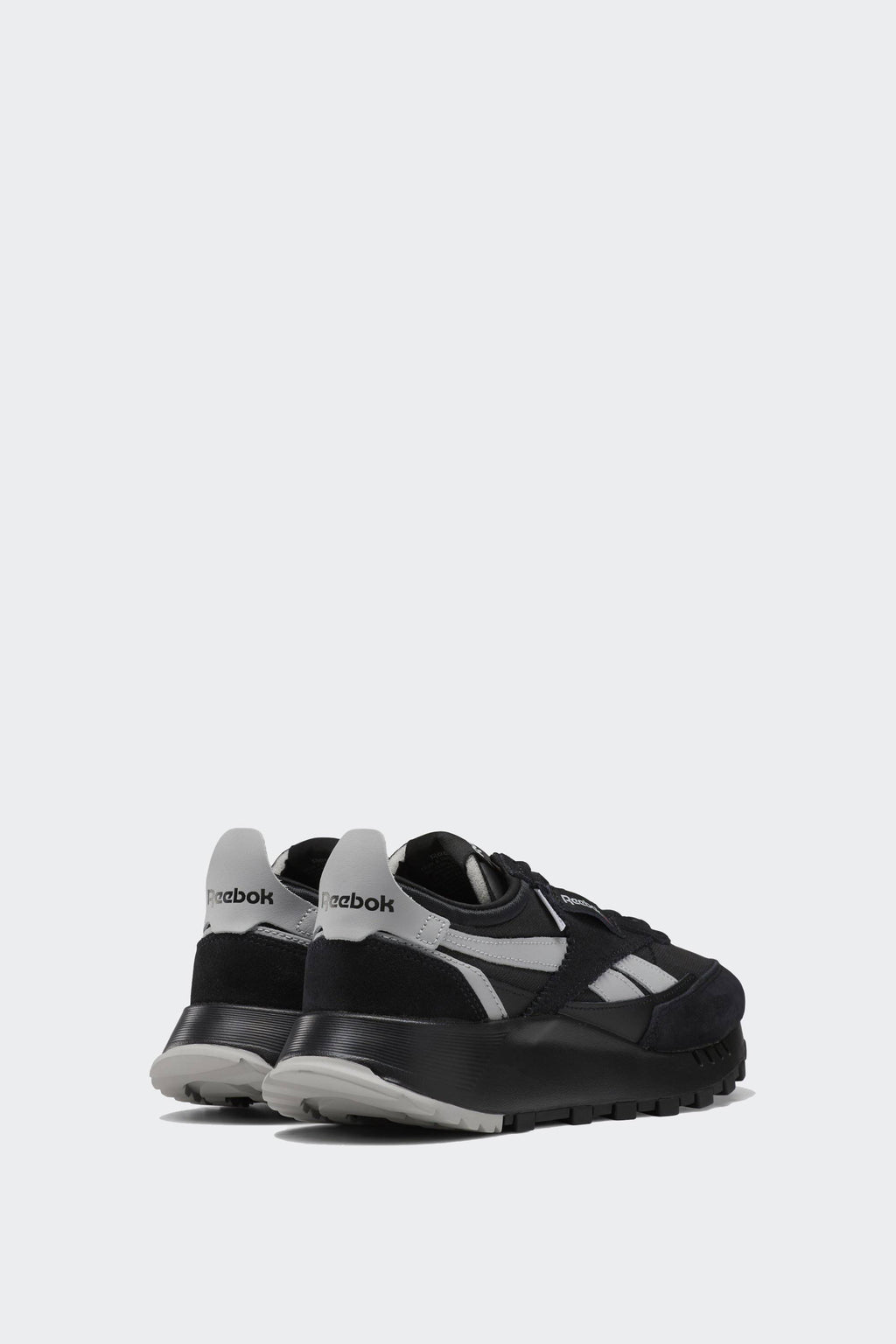 Black Leather Legacy GORE-TEX Shoes D26088