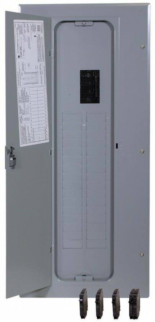 200A Load Center D404187