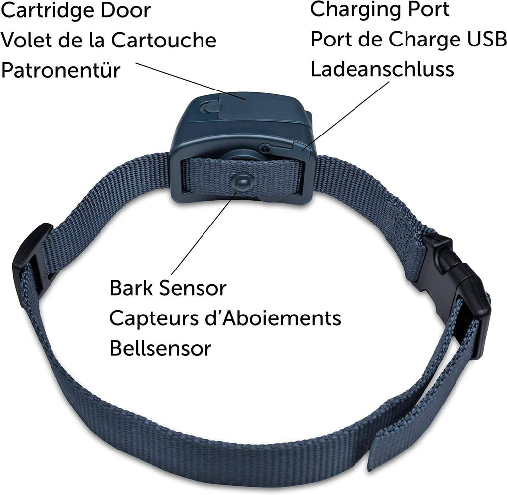 Spray Bark Control Collar V517766