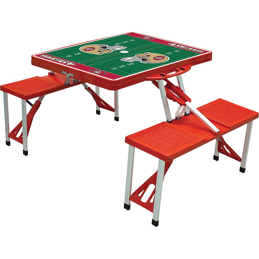 Picnic Table - Red K94087