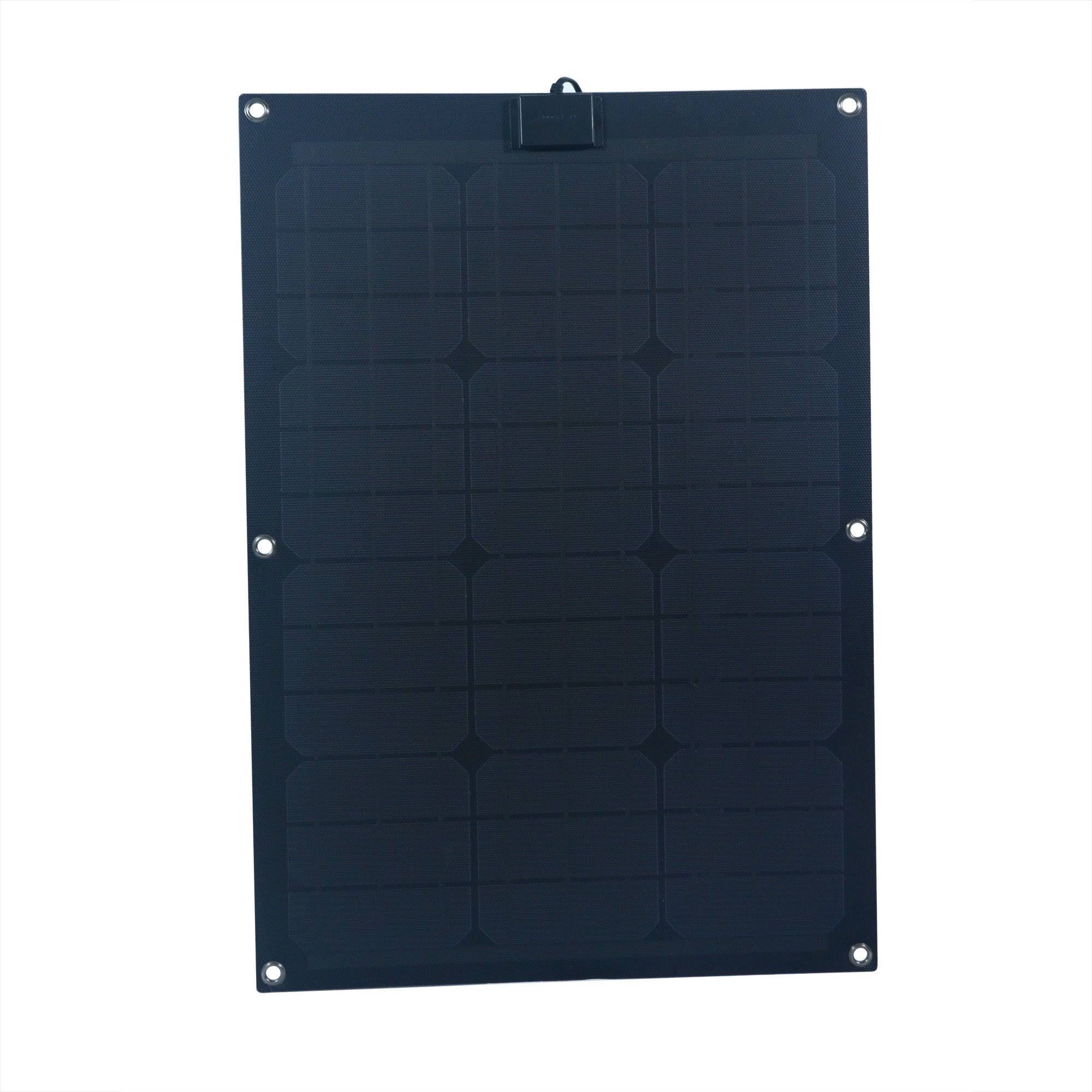 50 Watt Semi-Flex Solar Panel J707126