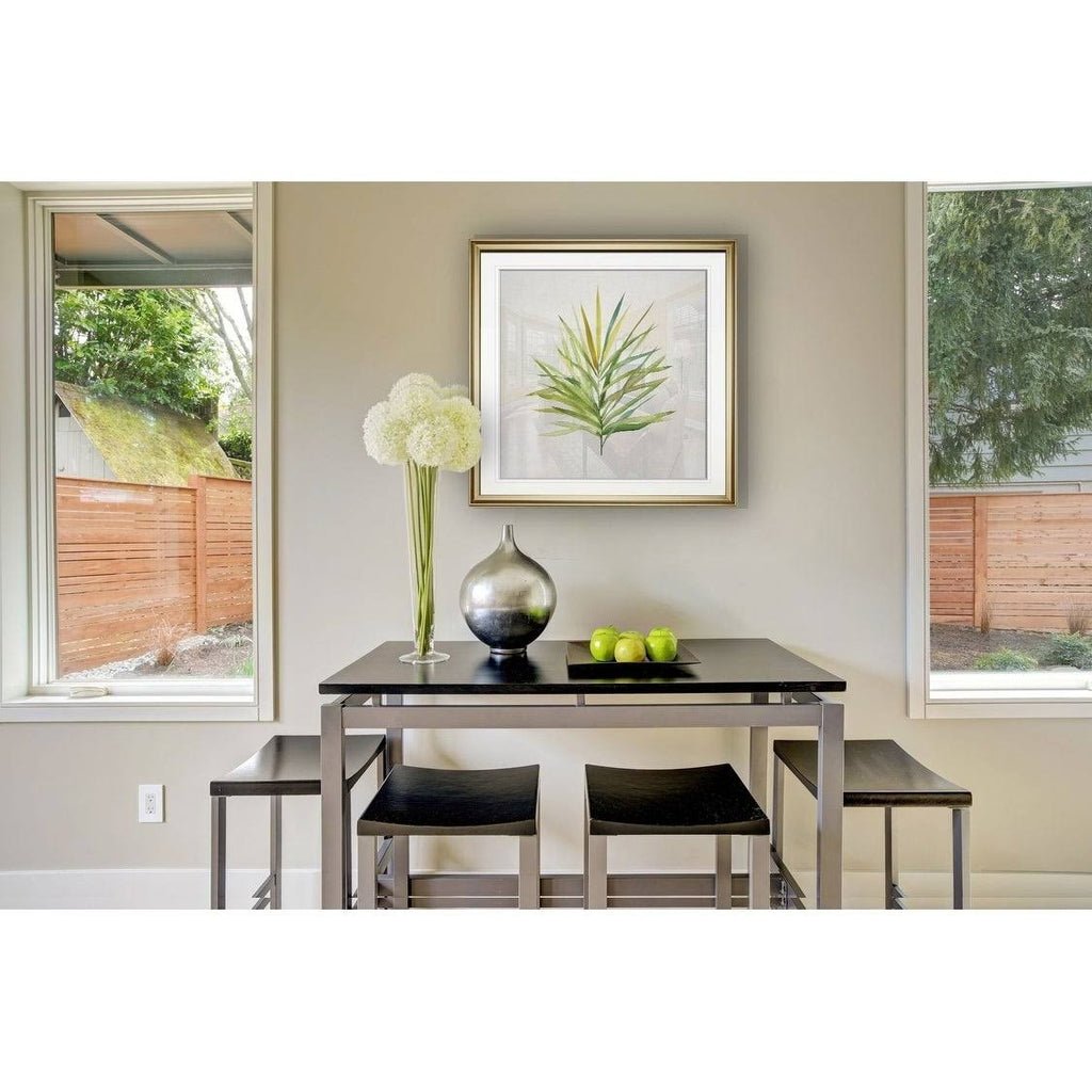 Framed Giclee Print 28x28 X25433