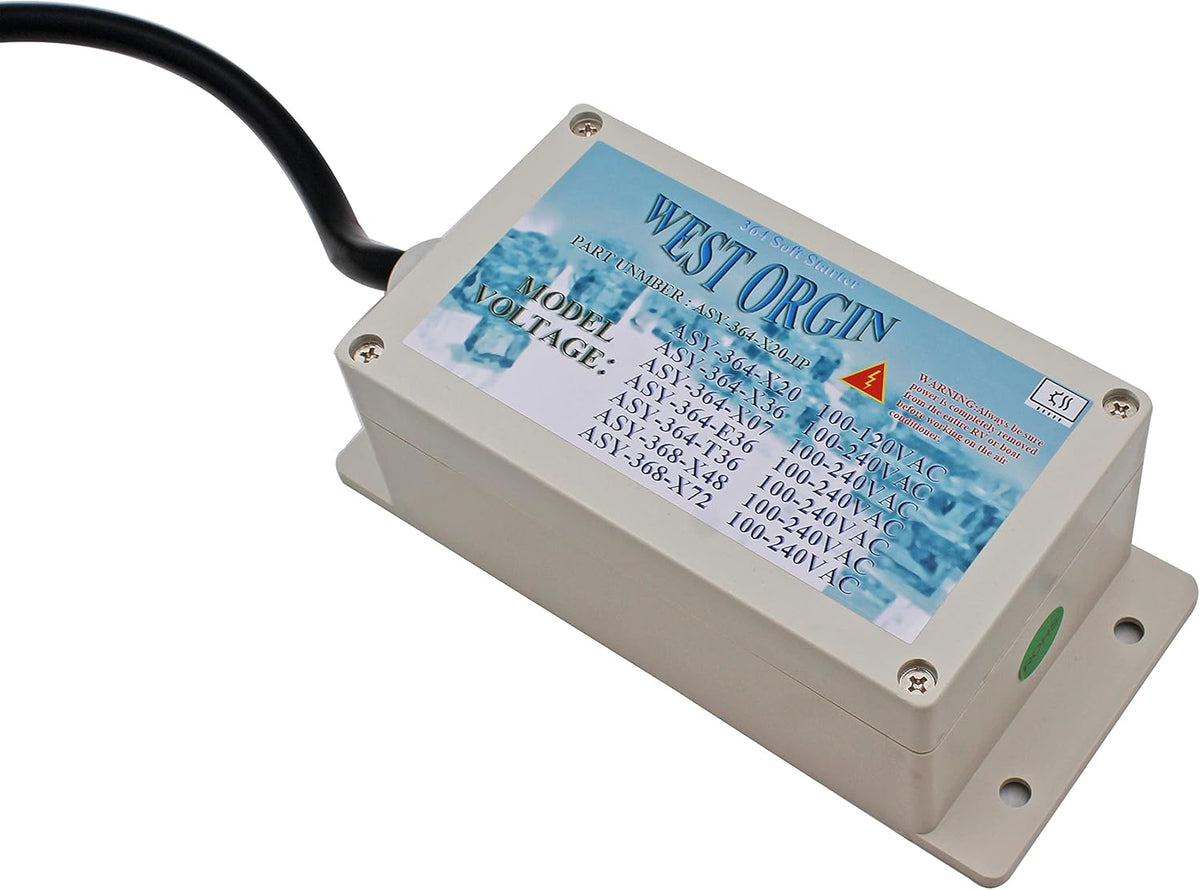 Soft Easy Starter for Camper AC Unit N42501