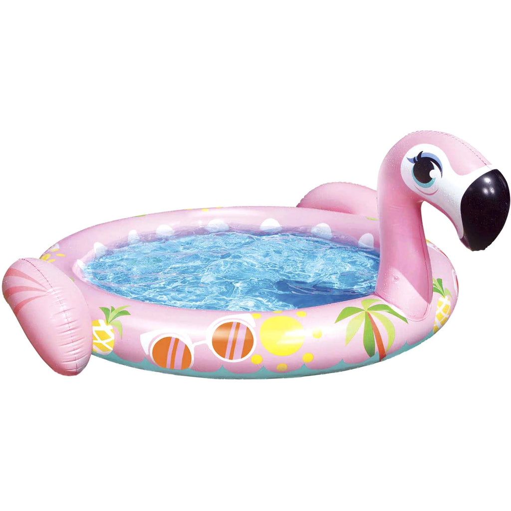 Flamingo Blowup Pool K197