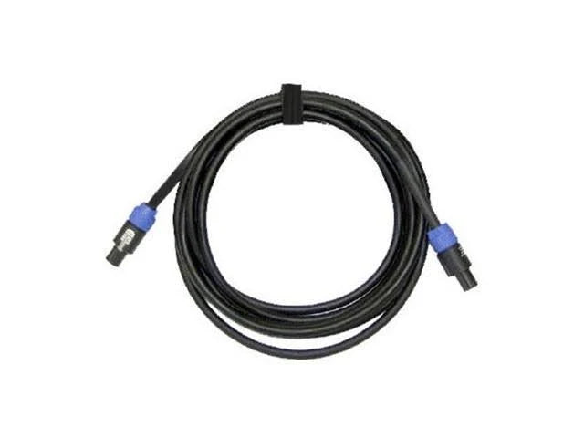 12 AWG NL4 to NL4 Speakon Speaker Cable 50 ft D871068