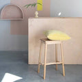 Solid Wood Counter Stool F3857