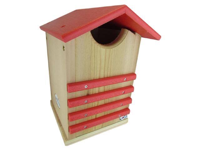 Poly Screech Owl House U29982