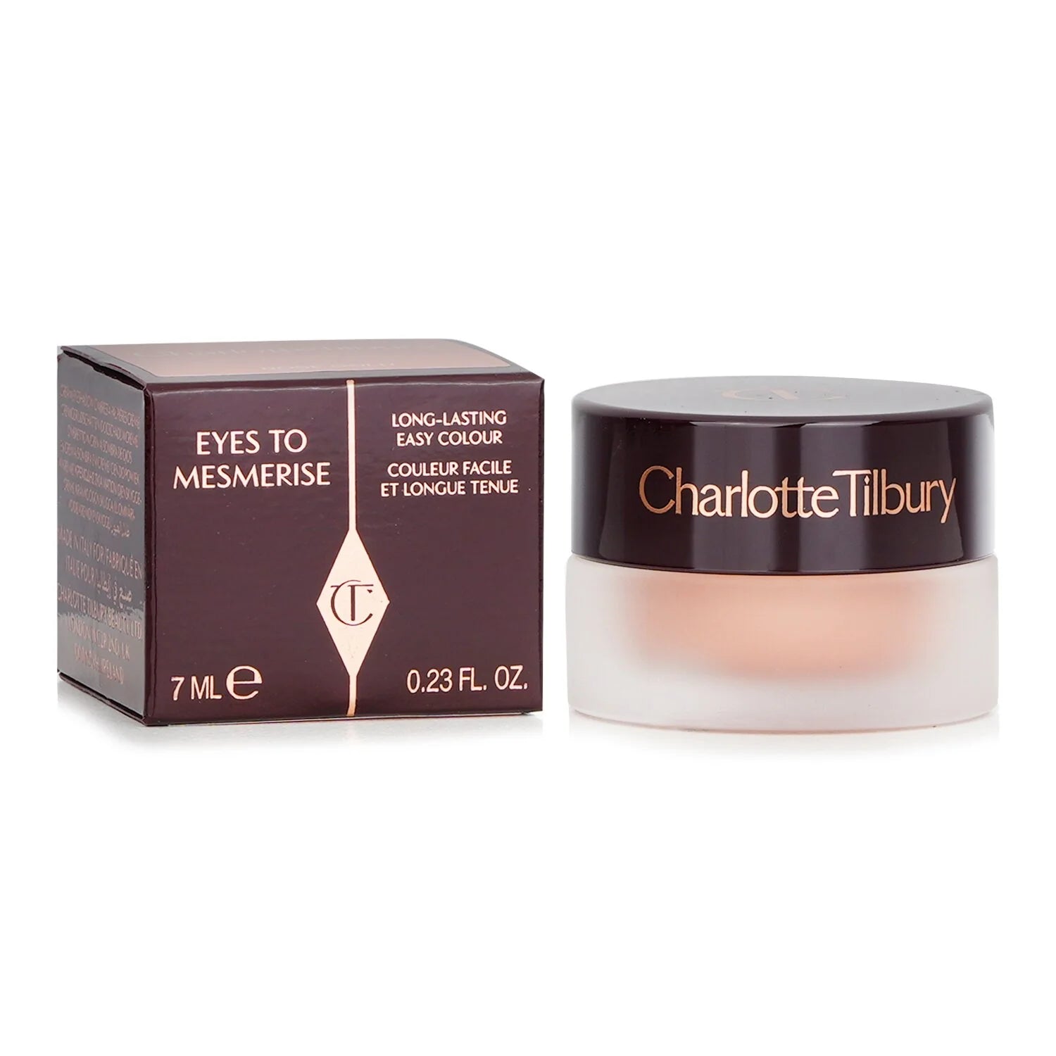 Rose Gold Eyes to Mesmerise Long Lasting Easy Colour 7ml N6128