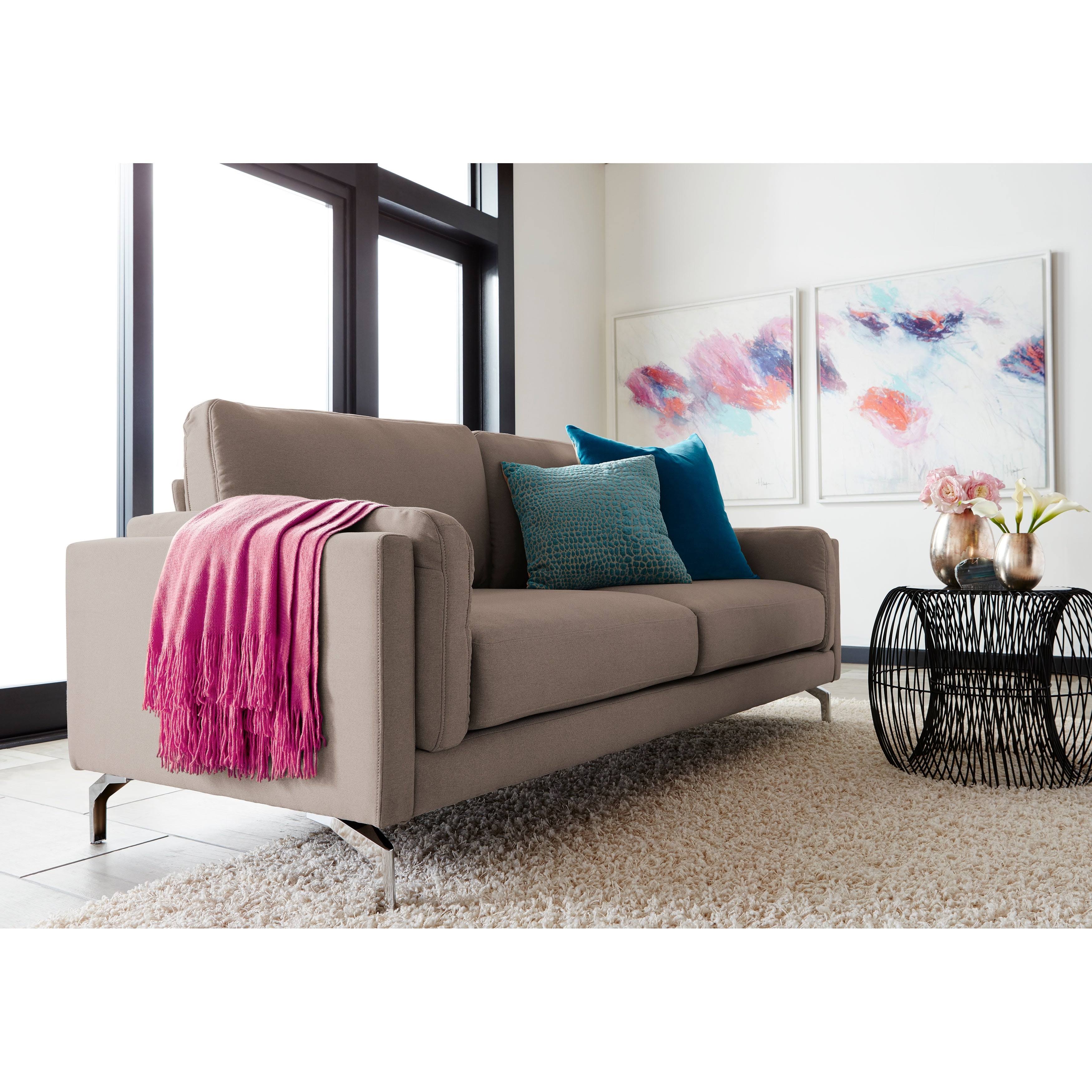 Cream Sofa S9302