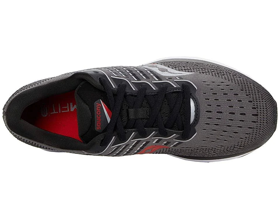 Charcoal/Black Men's Running Shoes Z1144