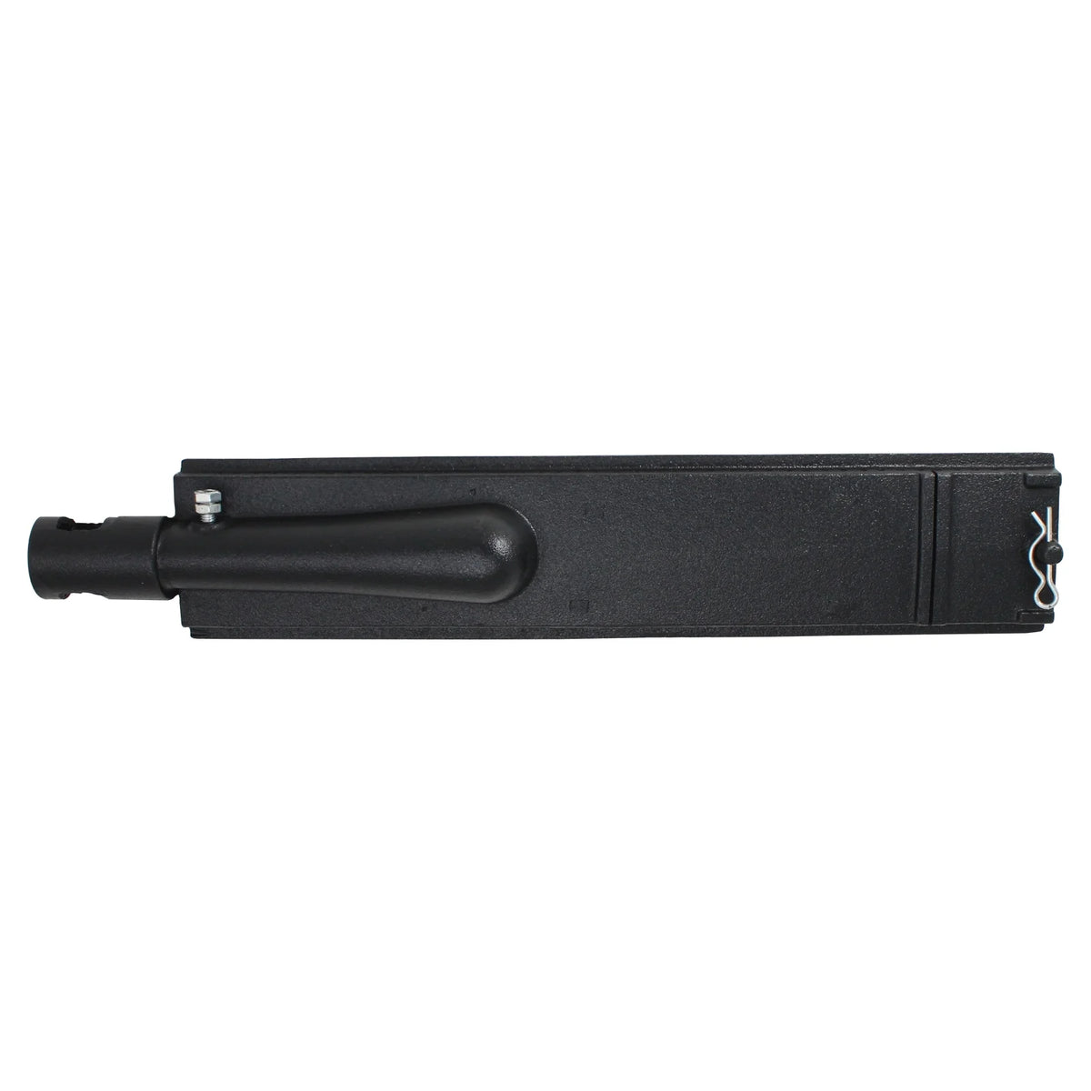 2-Pack BBQ Gas Grill Tube Burner Replacement Parts, Cast Iron, 15 3/4" V525