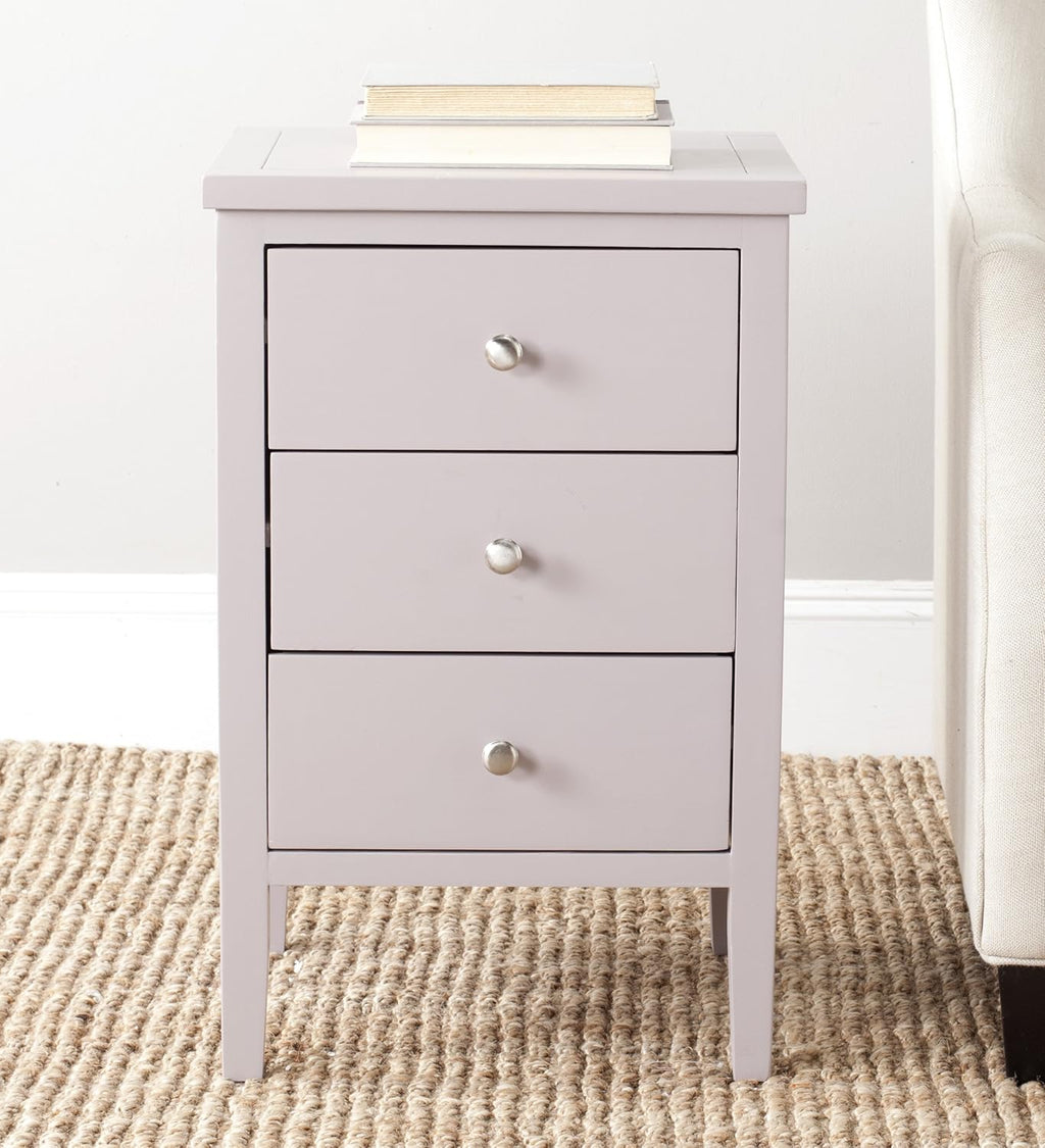 French Grey End Table M889598