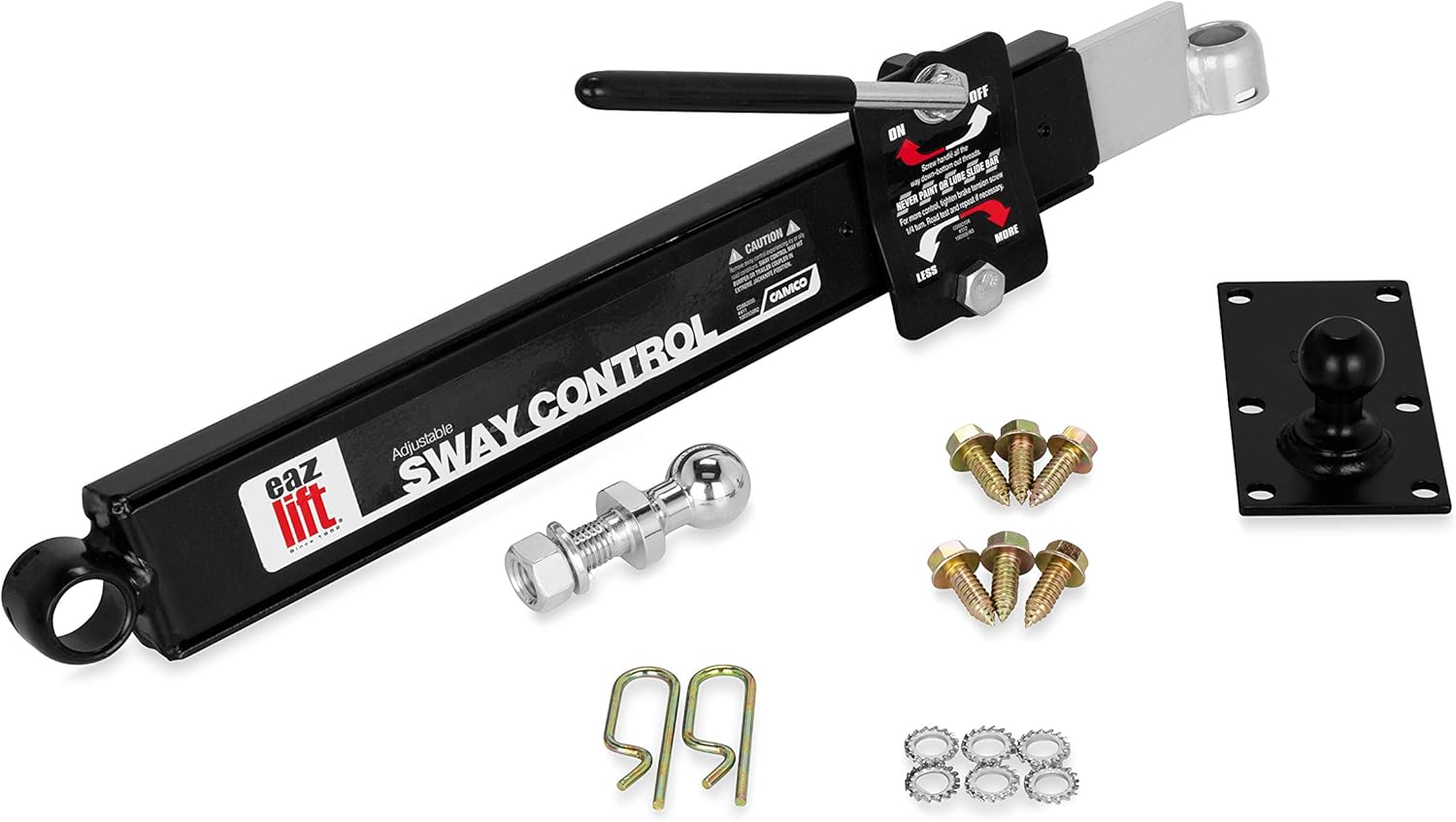 Screw-On Sway Control, Pack of 2 M5603