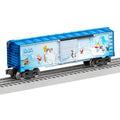 Frosty The Snowman Boxcar R165
