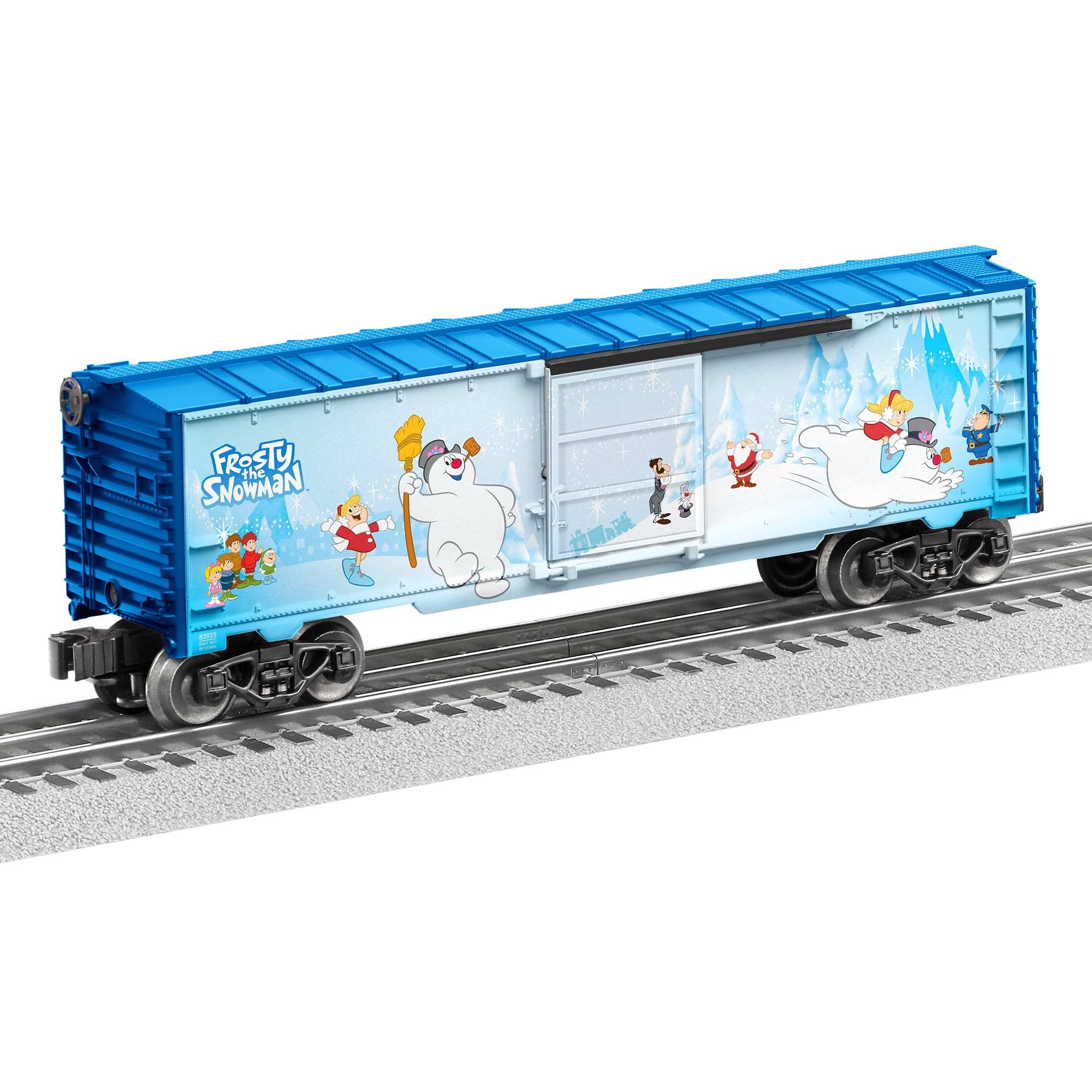 Frosty The Snowman Boxcar R165