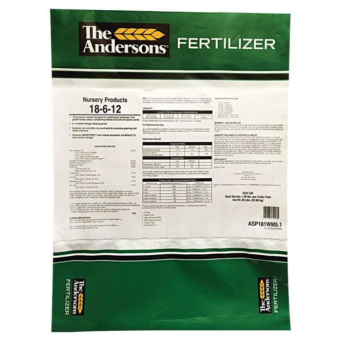 18-6-12 Fertilizer A8363