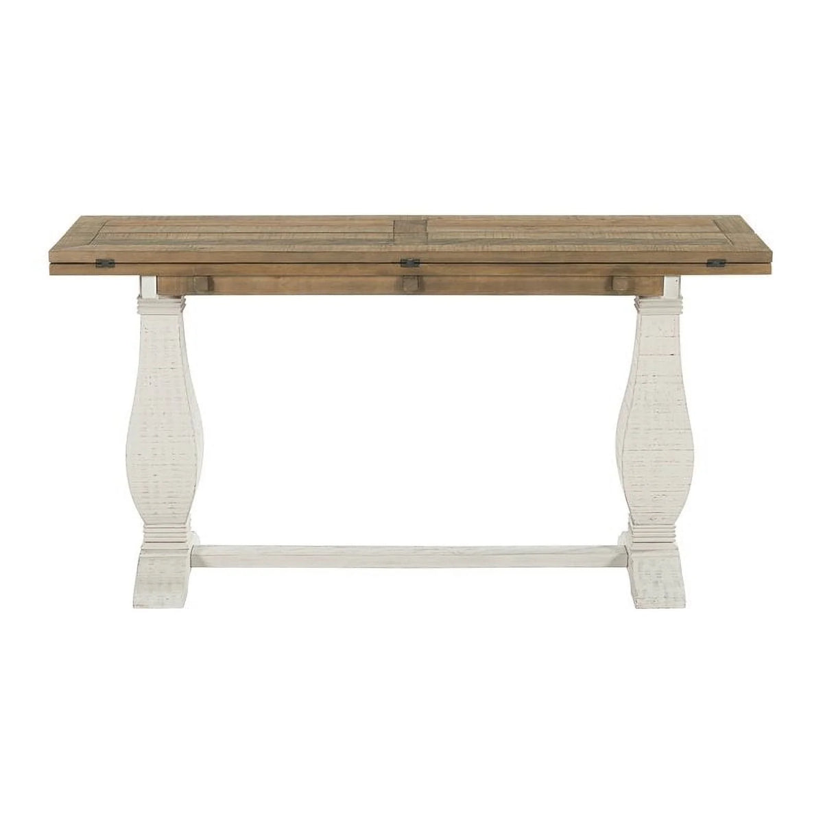 Solid Wood Flip Top Sofa Table G28815