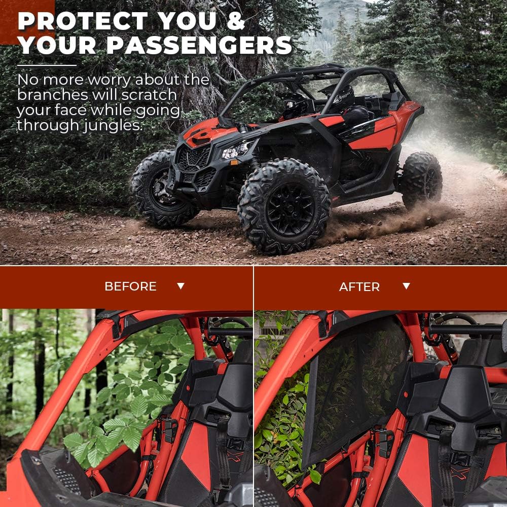 Window Nets set of two Z7010