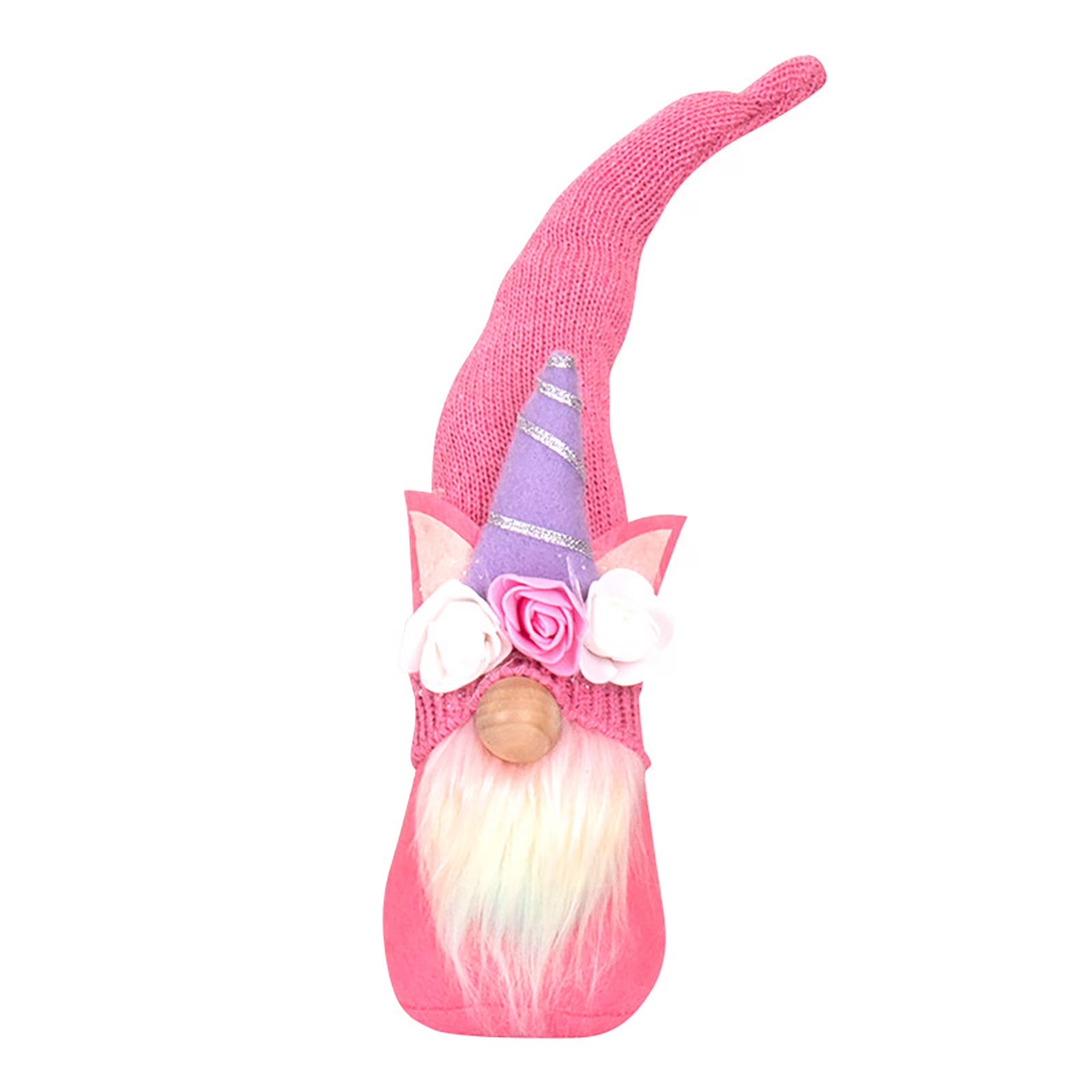 Pink Doll Ornament B175272