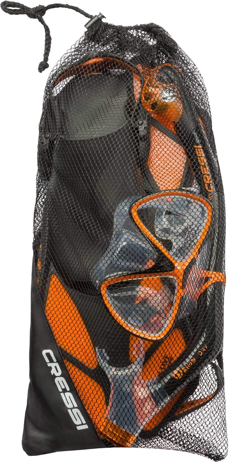 Black/Orange Dry Set K49422