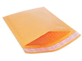 Kraft Bubble Mailer Padded Envelopes Peel and Seal 200 Pieces E894700