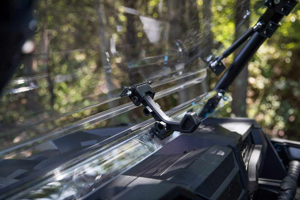 Scratch Resistant 3-1 Flip Windshield T394630