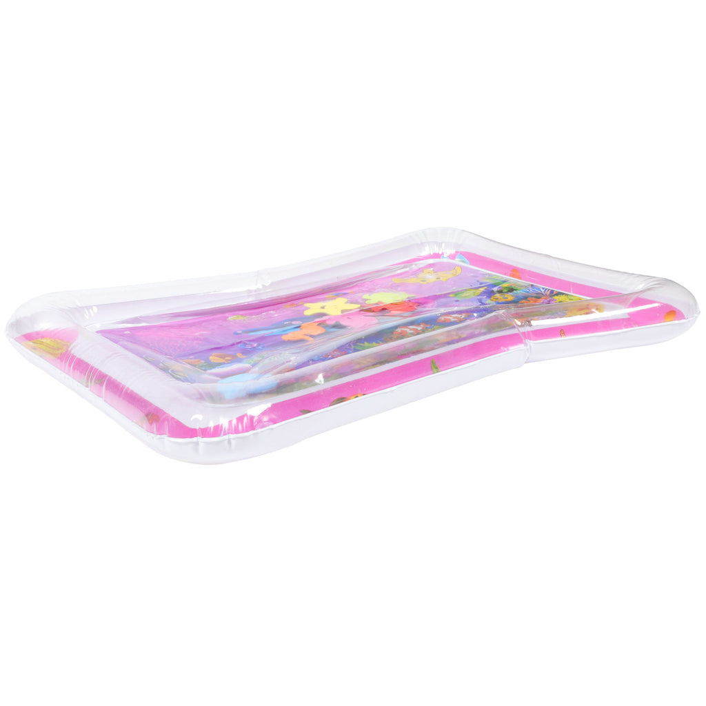 Inflatable Water Splash Play Mat Baby Crawling Pads O958711