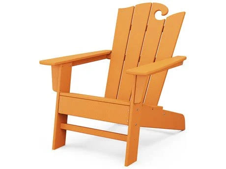 Orange Ocean Chair O2439